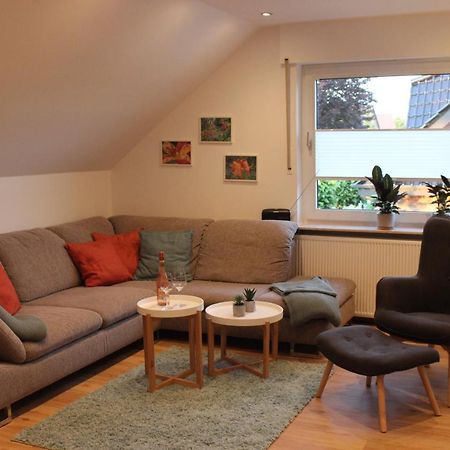 Ferienwohnung Lorenz' Traumzeit - Emsland Dörpen Exterior foto