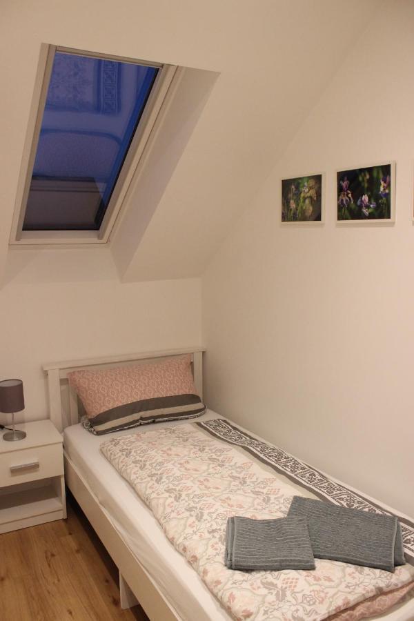 Ferienwohnung Lorenz' Traumzeit - Emsland Dörpen Exterior foto
