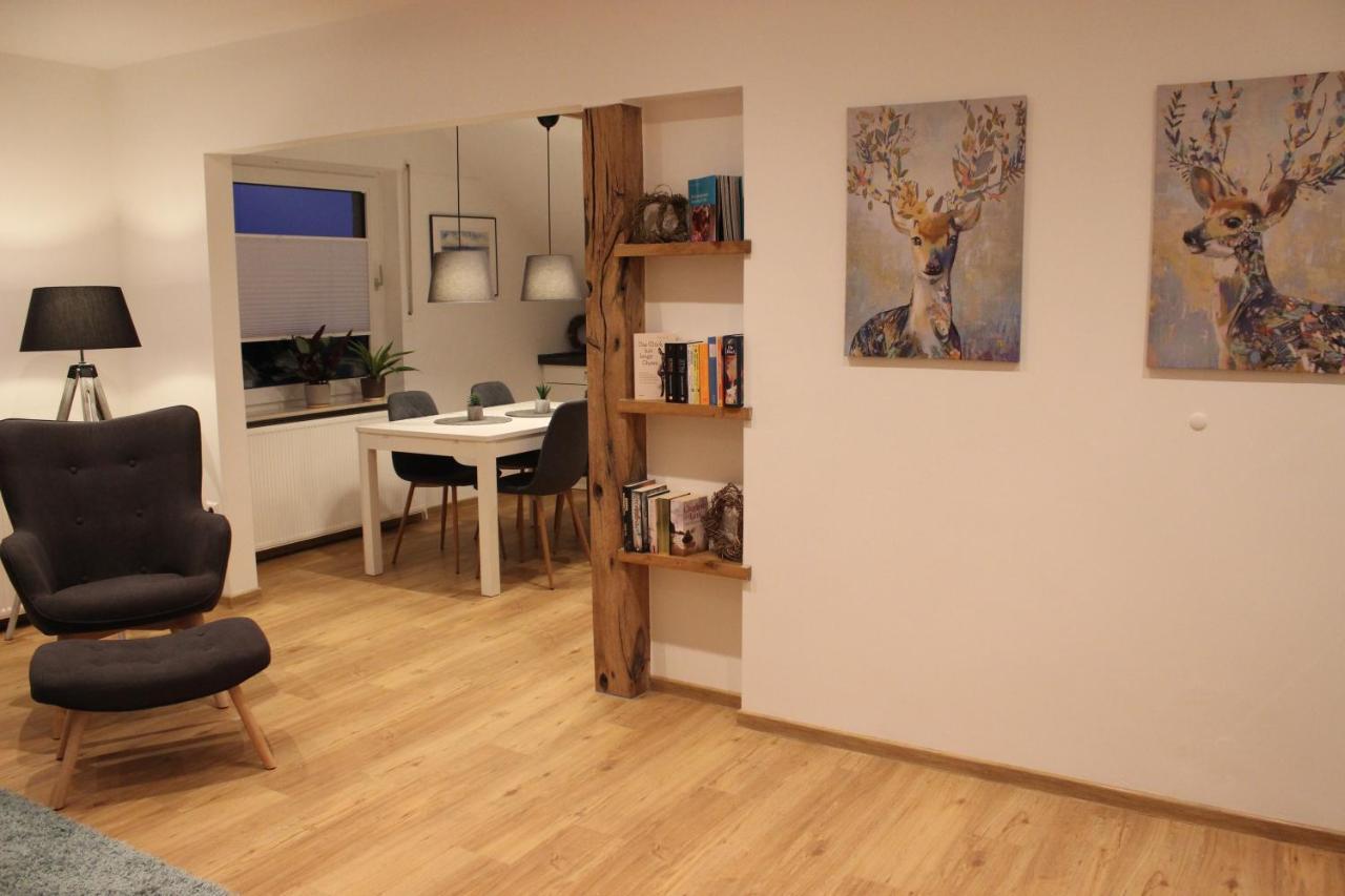 Ferienwohnung Lorenz' Traumzeit - Emsland Dörpen Exterior foto