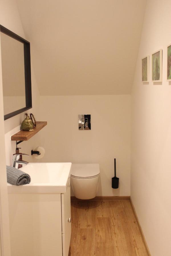 Ferienwohnung Lorenz' Traumzeit - Emsland Dörpen Exterior foto