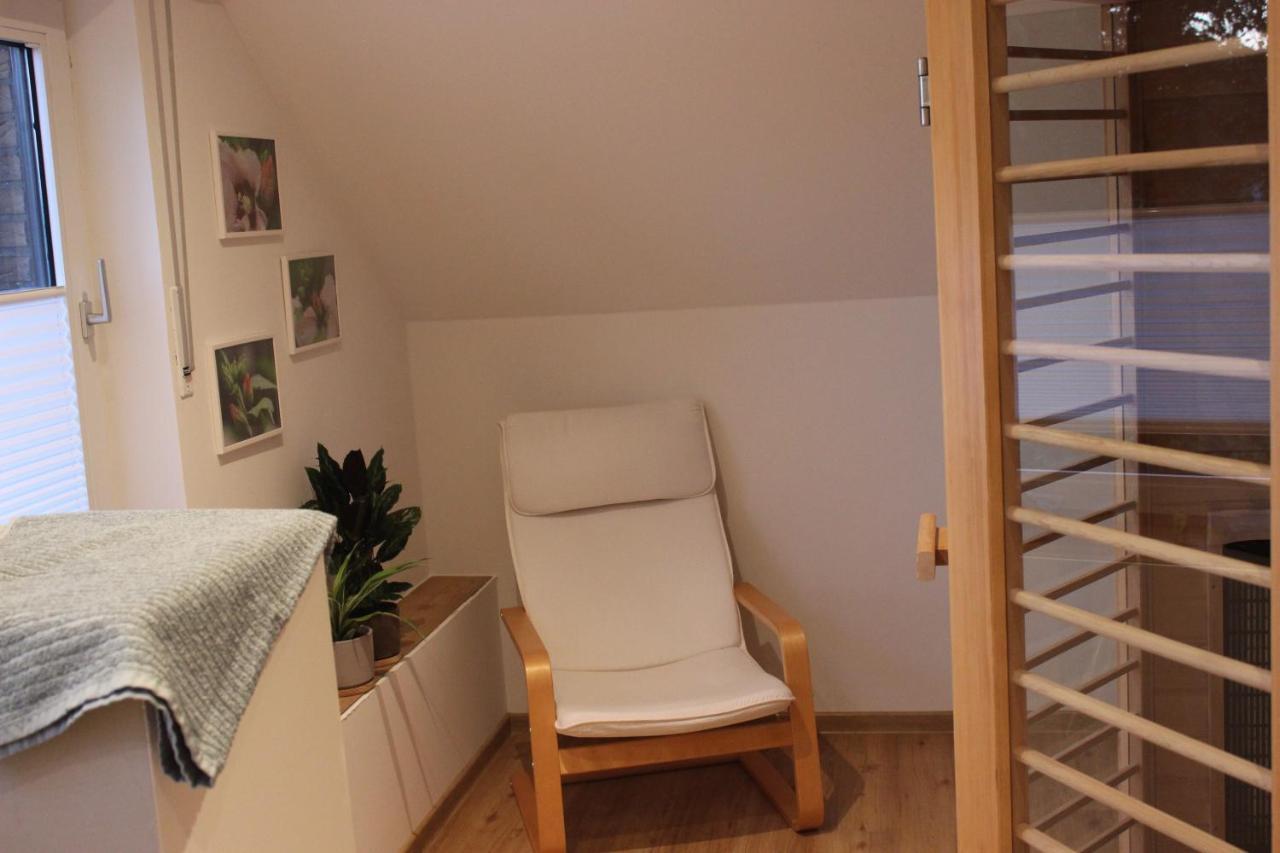 Ferienwohnung Lorenz' Traumzeit - Emsland Dörpen Exterior foto